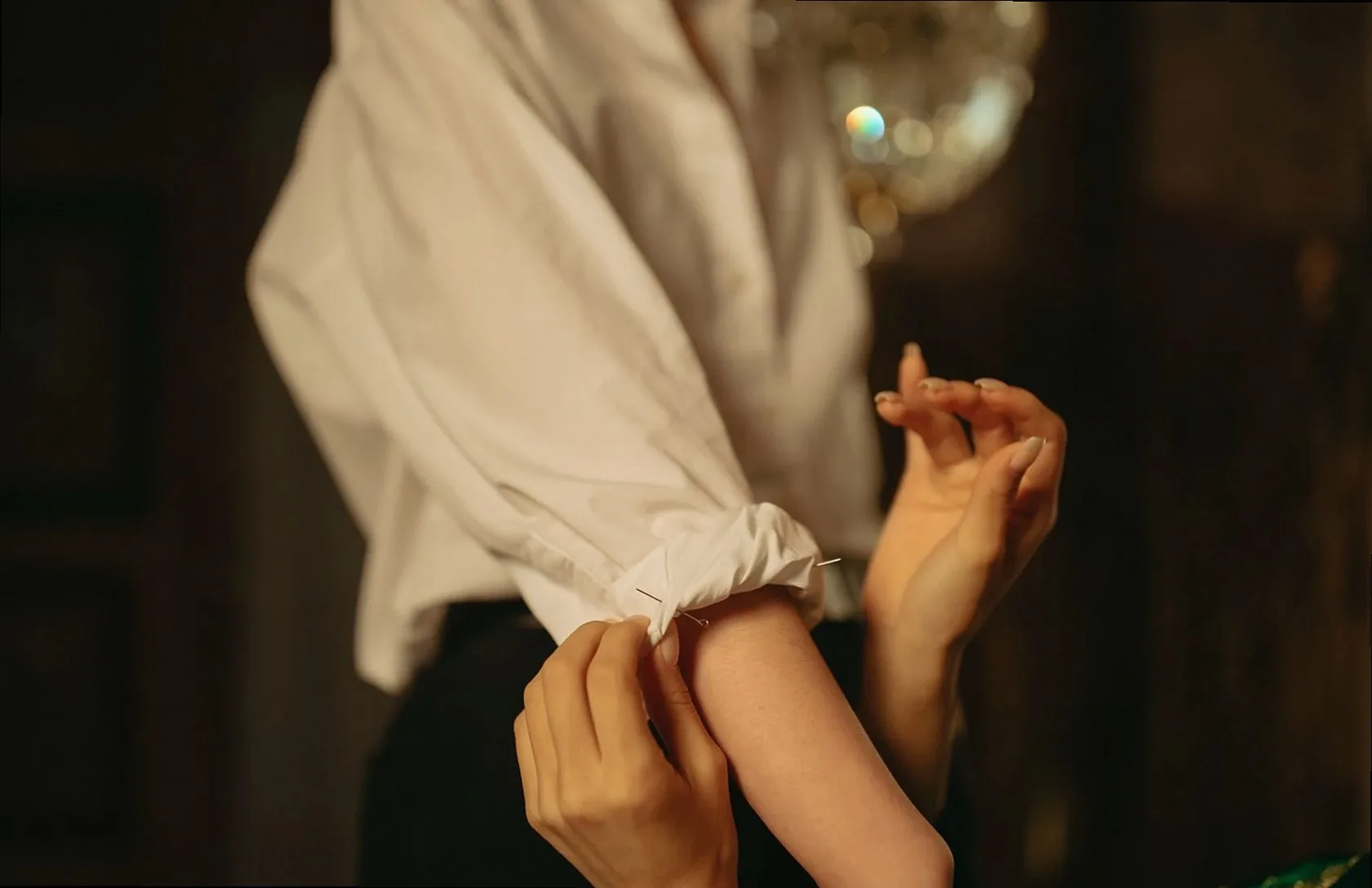 The White Shirt, Revisited
